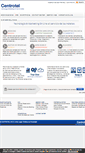 Mobile Screenshot of centrotel.es